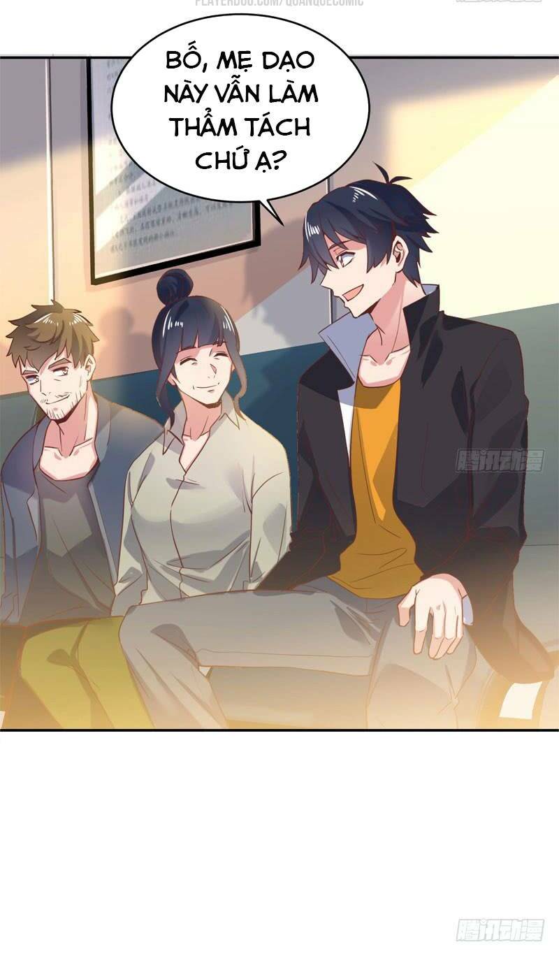 Bên Người Mang Theo Nữ Thần Hoàng: Chapter 50