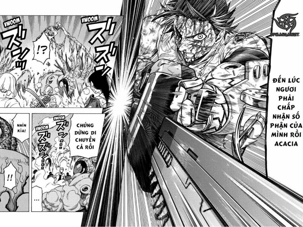 Green Worldz: Chapter 111