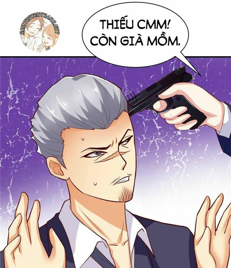 Tình Yêu Khiến Tôi Phát Điên: Chapter 39