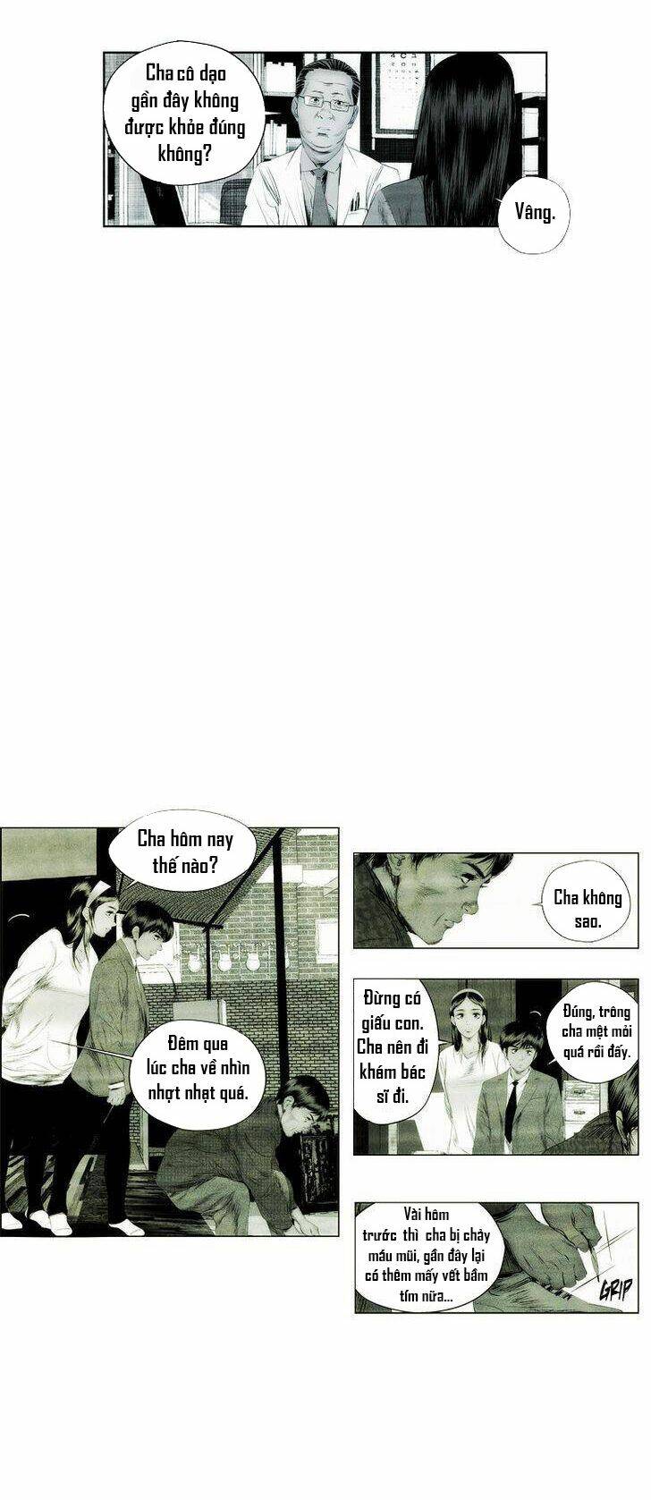 Cry Like Wolves: Chapter 6