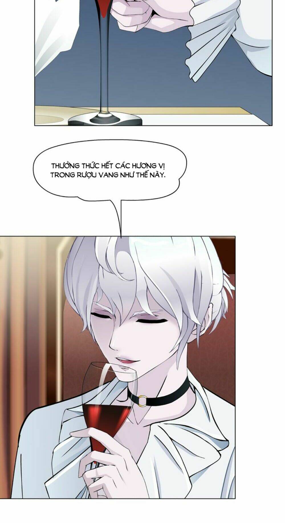 Sổ Tay Mỹ Nam Giới X: Chapter 11