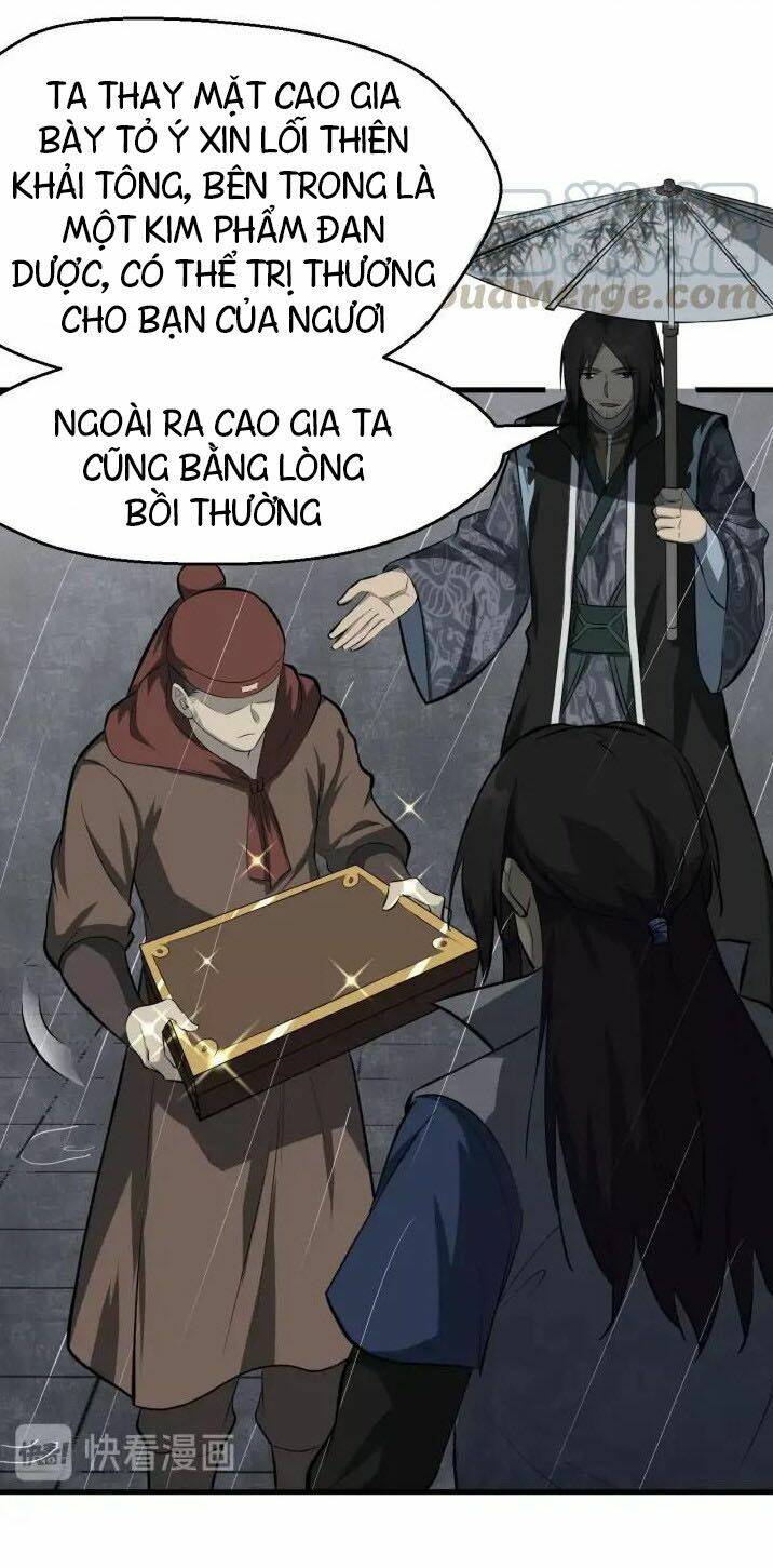 Đại Nghịch Chi Môn: Chapter 81