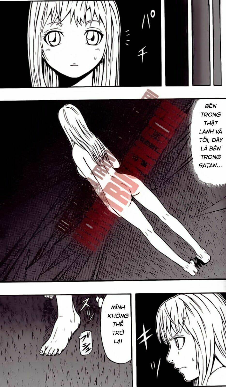 Cuộc Phiêu Lưu Của Quỷ Satan: Chapter 52