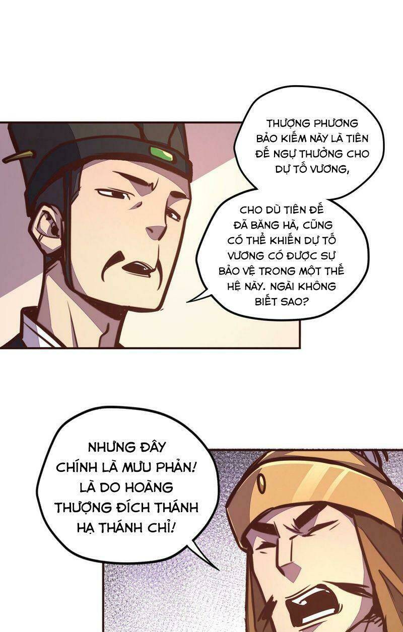 Sinh Tử Quyết: Chapter 36