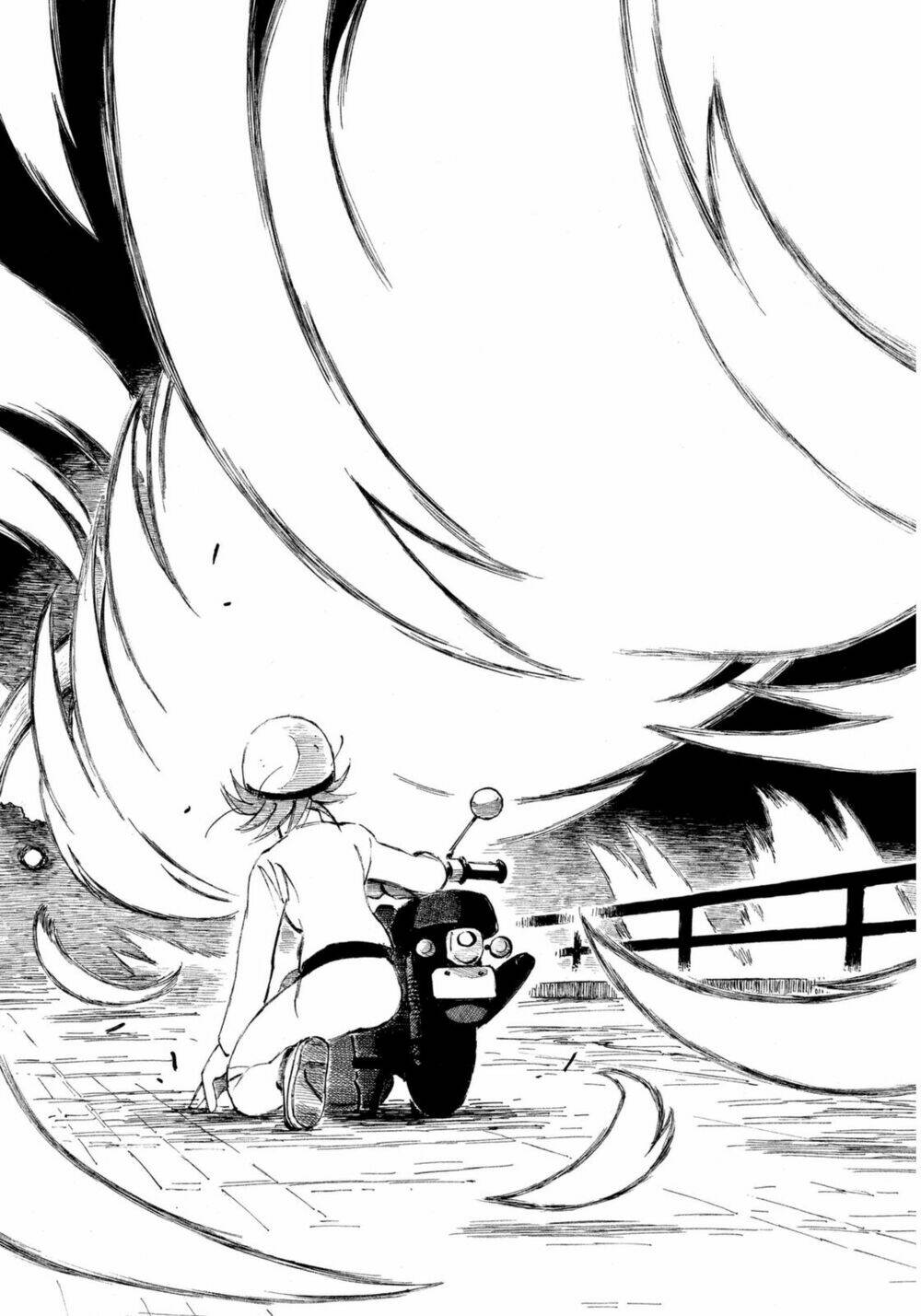 Kotonoba Drive: Chapter 15