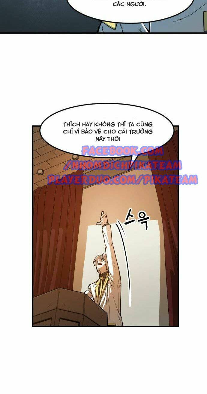 Chinh Phạt Học Đường: Chapter 4