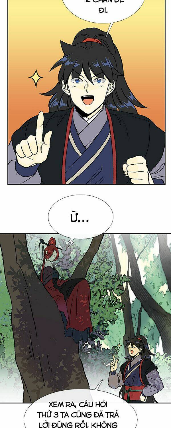 Học Sĩ Tái Sinh: Chapter 140.5