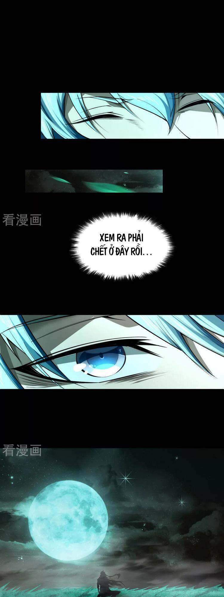 Thanh Đế Truyện: Chapter 145