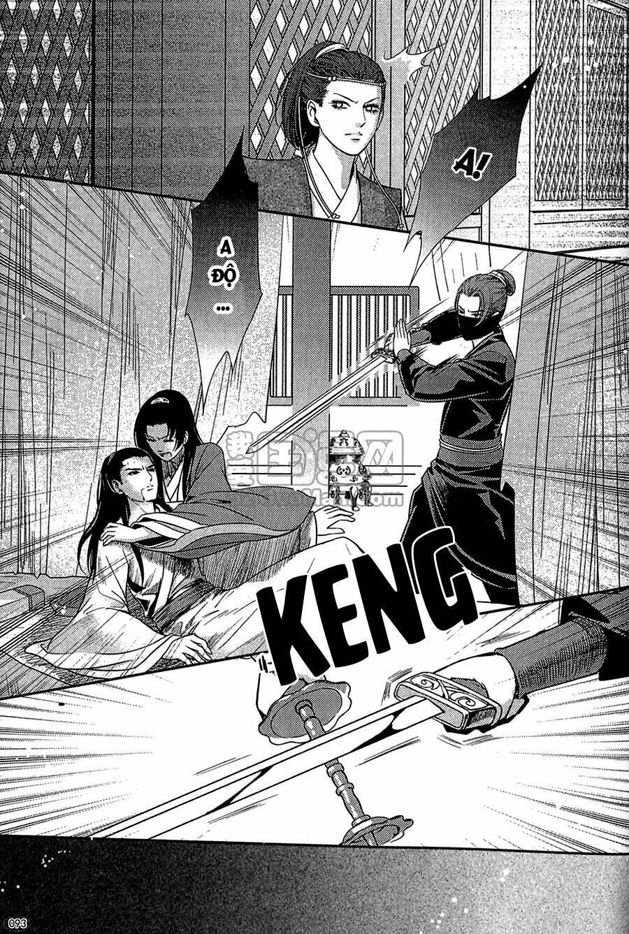 Đông Cung: Chapter 7