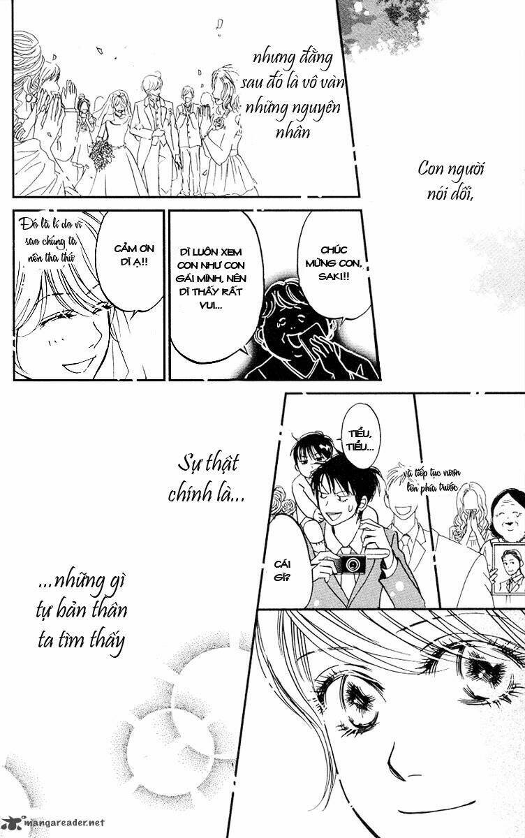 Kimi Ga Uso O Tsuita (You Told A Lie): Chapter 12