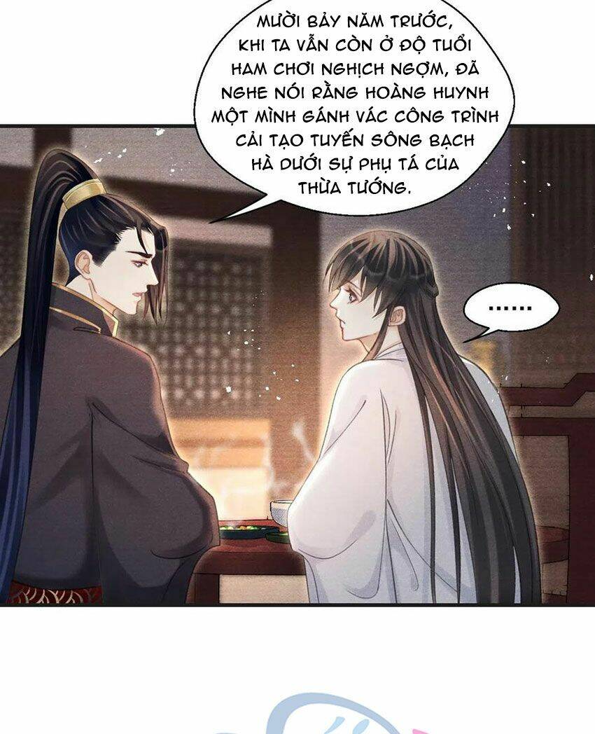 Nhất Kiếm Sương Hàn: Chapter 58