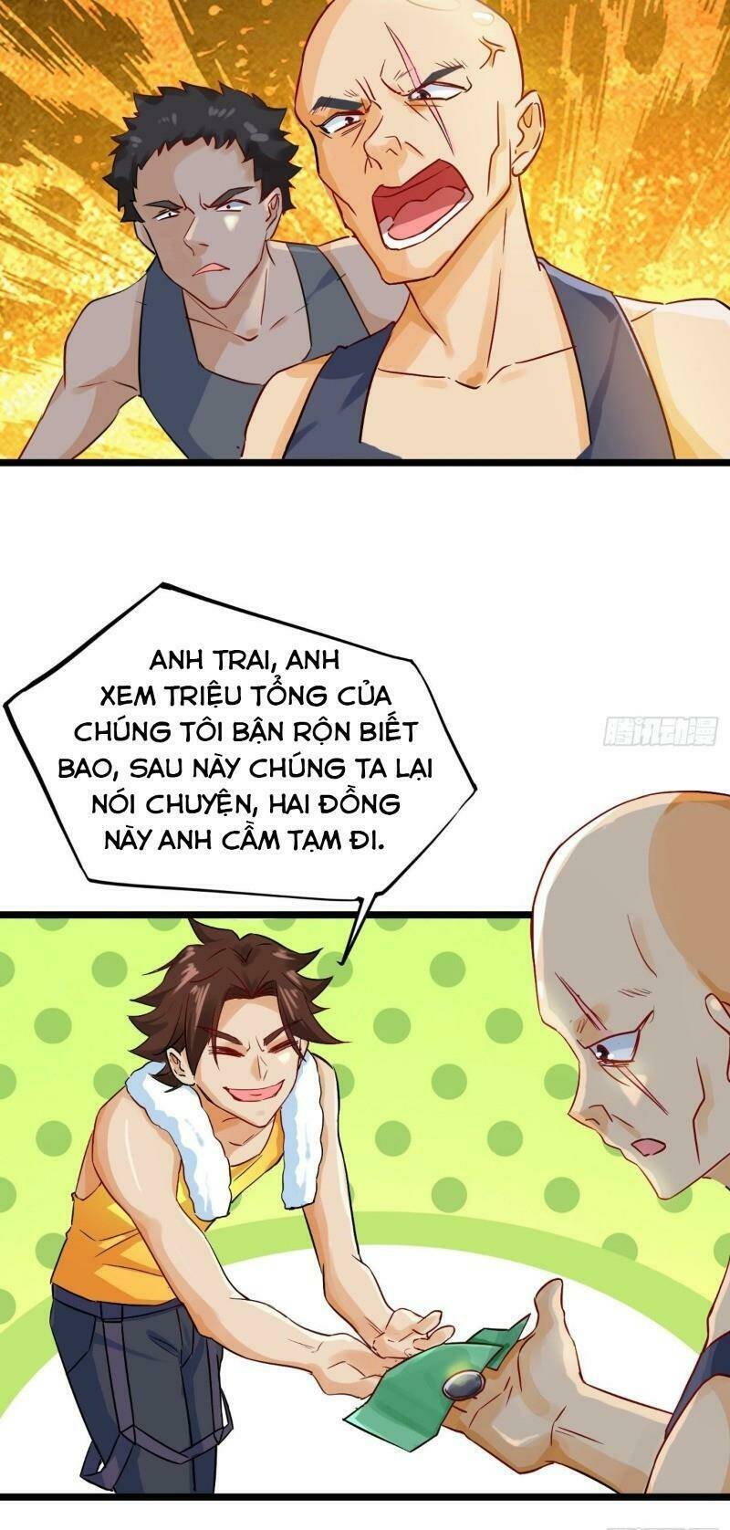 Tiên Giới Thương Thành: Chapter 3