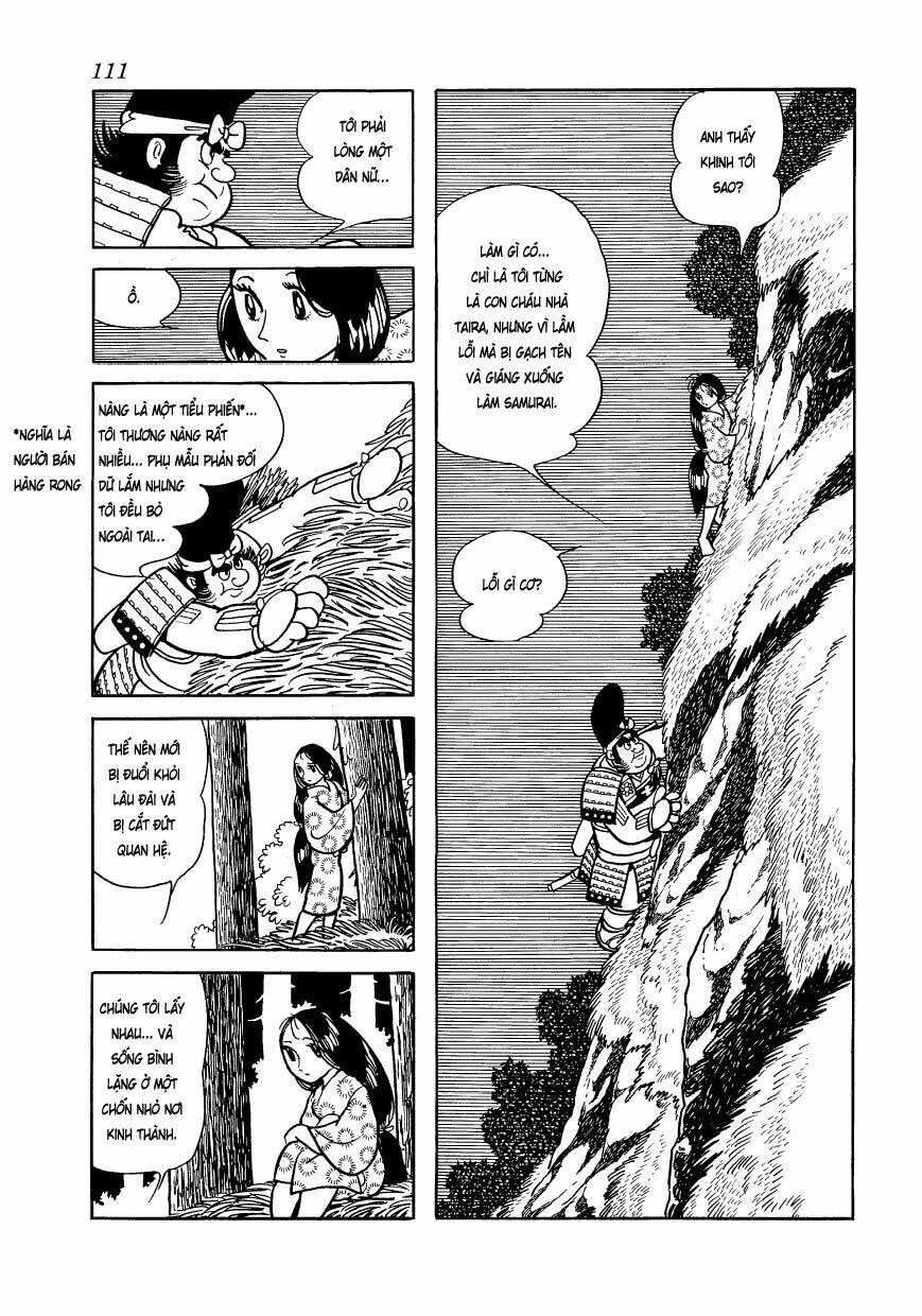 Chim Lửa: Chapter 95