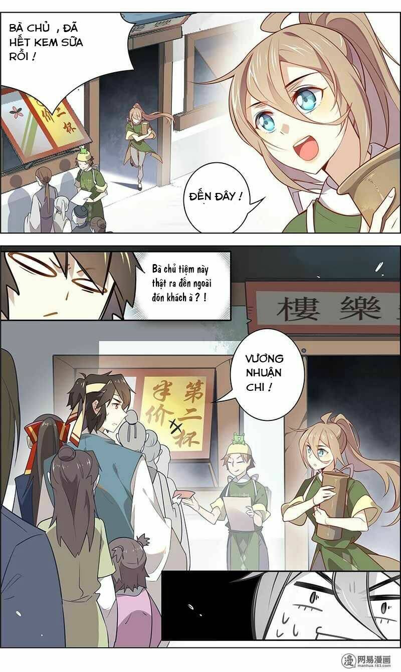 Yêu Ta Đi, Tô Đông Pha: Chapter 26