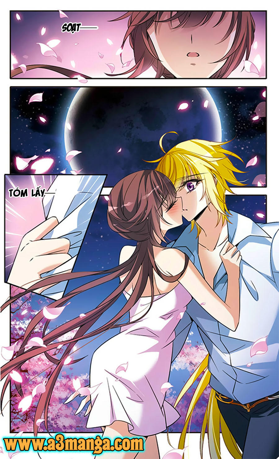 Kỵ Sĩ Hoang Tưởng Dạ: Chapter 142.2