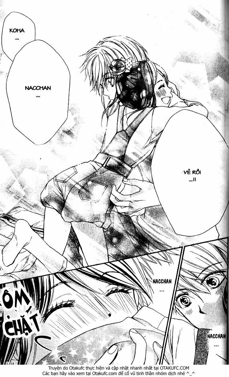 Hachimitsu Ni Hatsukoi: Chapter 54