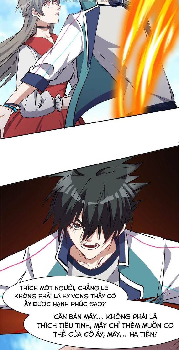 Thần Lai Yêu Vãng: Chapter 25