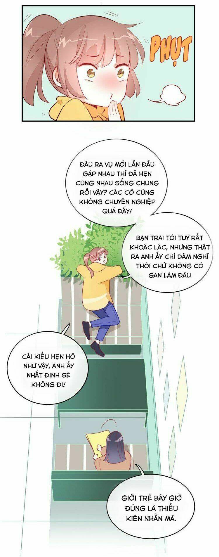 Cẩm Nang Tấn Công Tra Nam: Chapter 1