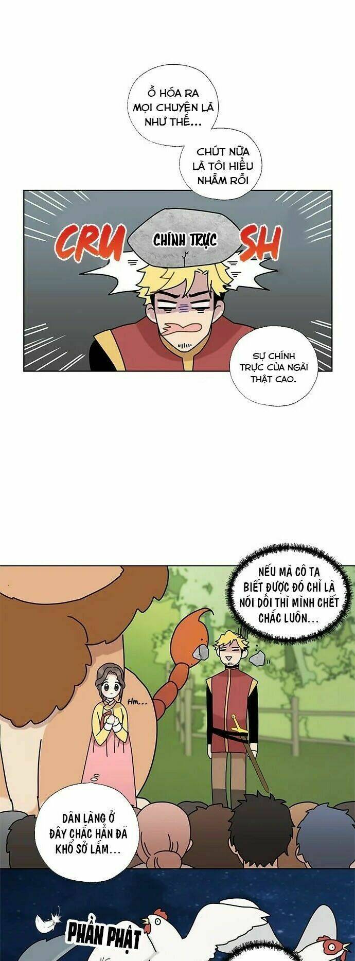 Tôi Trở Thành Đầu Bếp Của Long Vương: Chapter 8