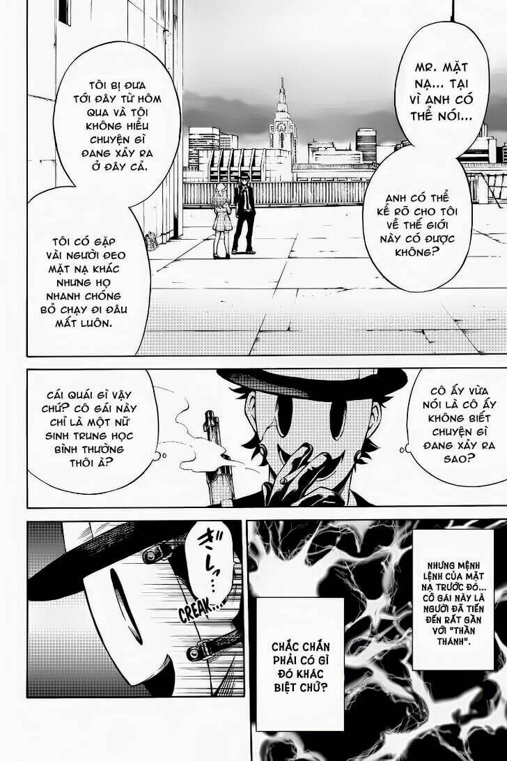 Tenkuu Shinpan: Chapter 51