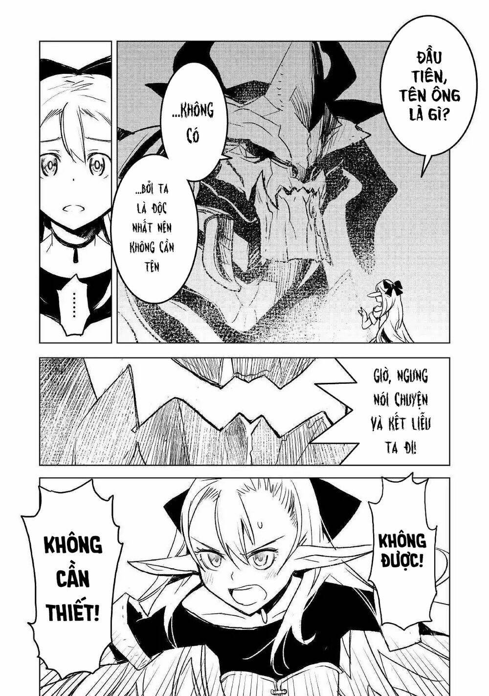 Kuro No Souzou Shoukanshi - Tenseisha No Hangyaku: Chapter 24