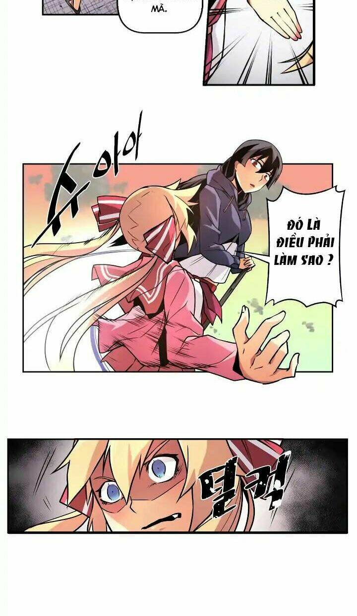 Sweet X Trouble: Chapter 26