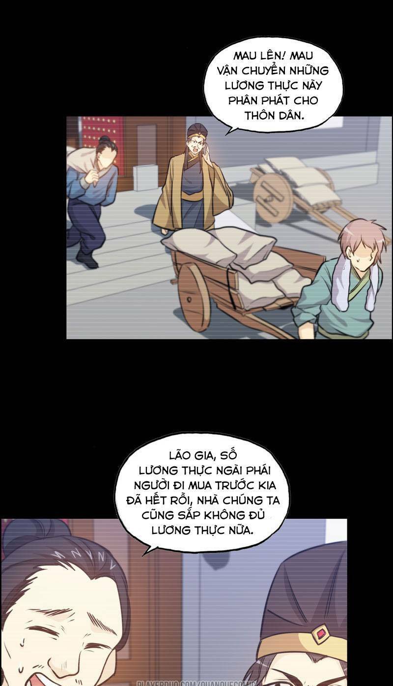Khởi Đầu Bằng Một Con Côn: Chapter 33