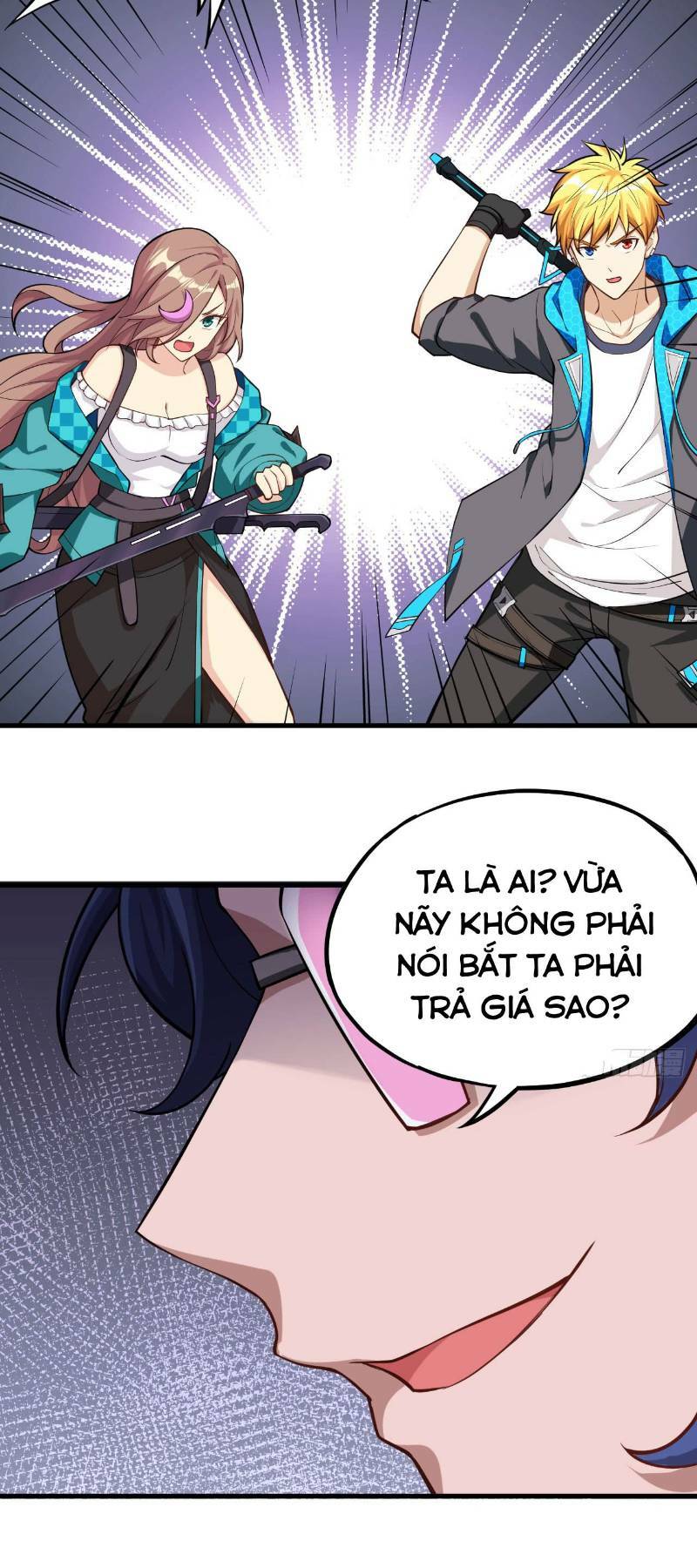 Minh Nhật Thần Đô: Chapter 13