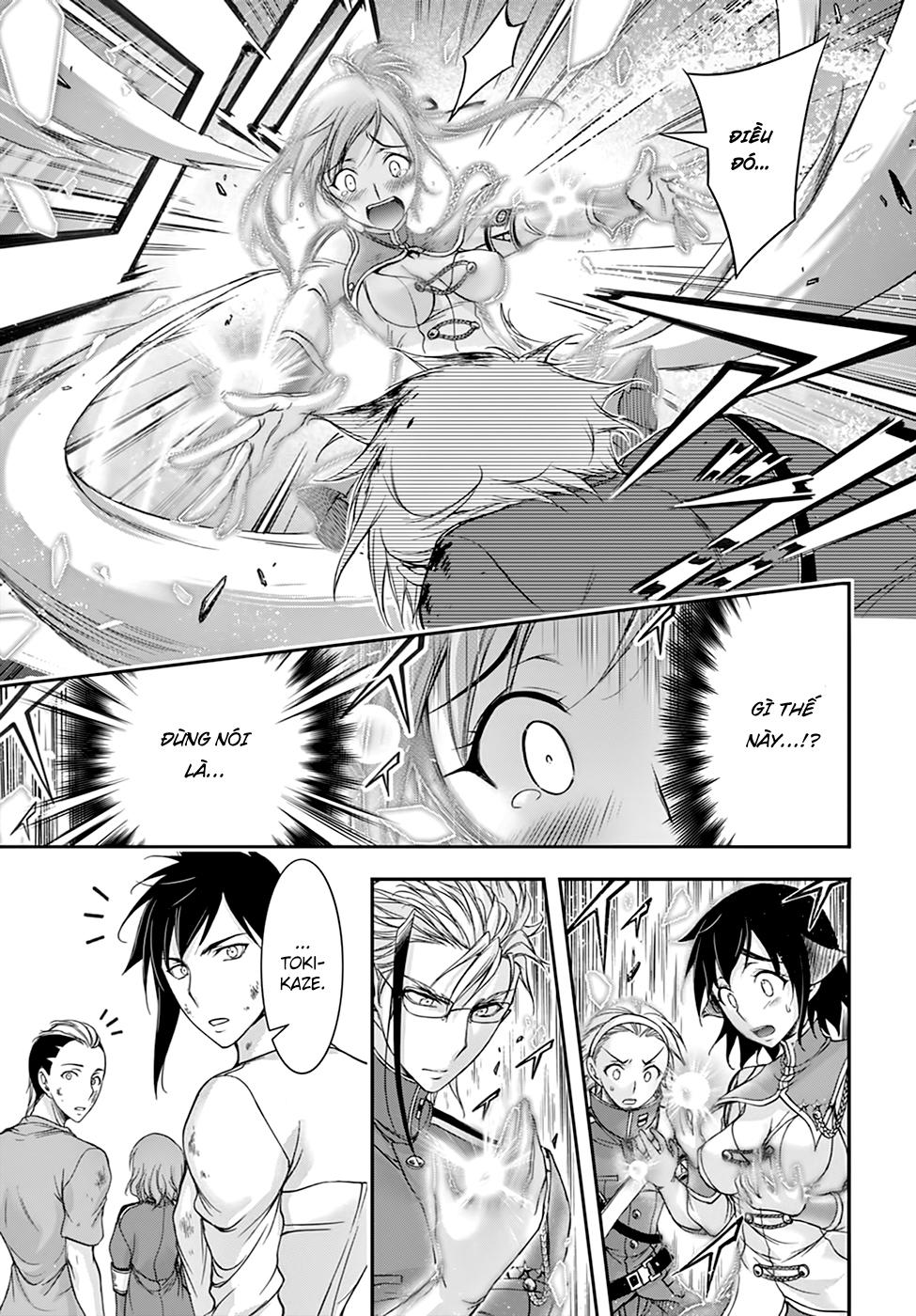 Đi Tìm Sát Tinh Vương: Chapter 26