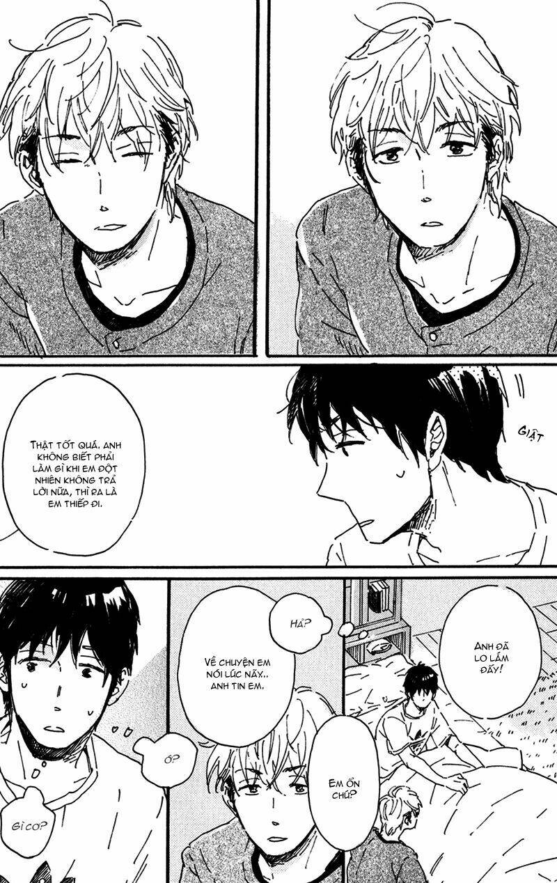 Ikemen-Kun To Saenai-Kun: Chapter 1