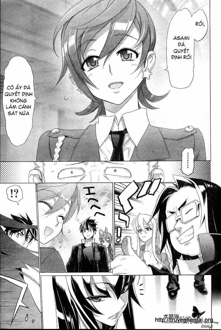 High School Of The Dead: Chapter 24