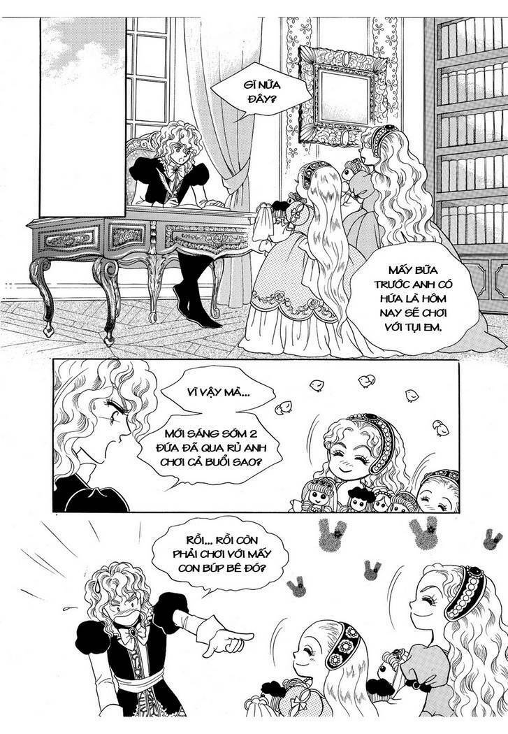 Princess Manhwa: Chapter 54