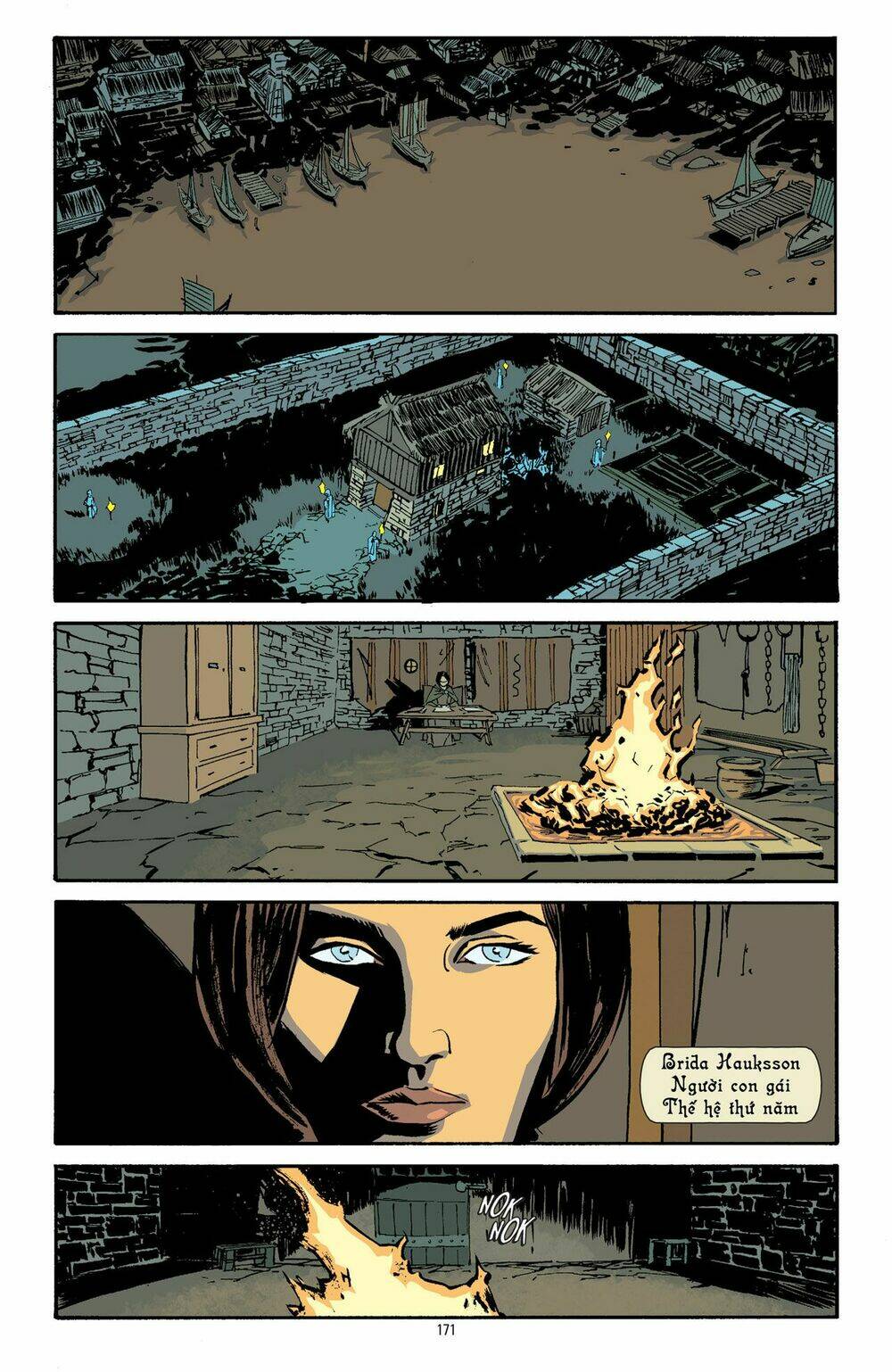 Northlanders: Chapter 45