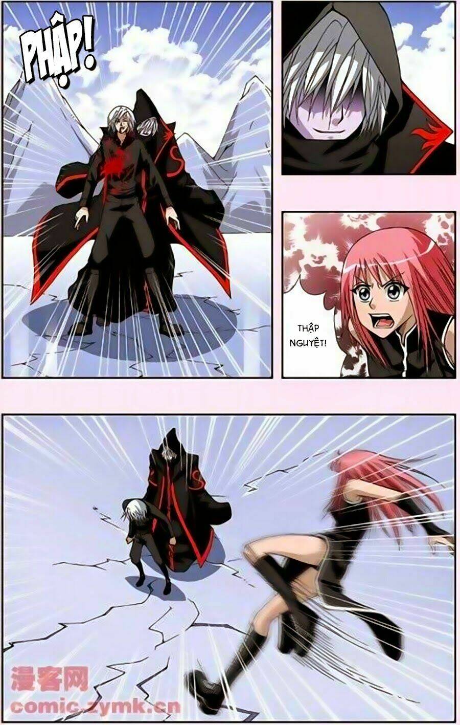 Thâu Tinh Cửu Nguyệt Thiên: Chapter 137