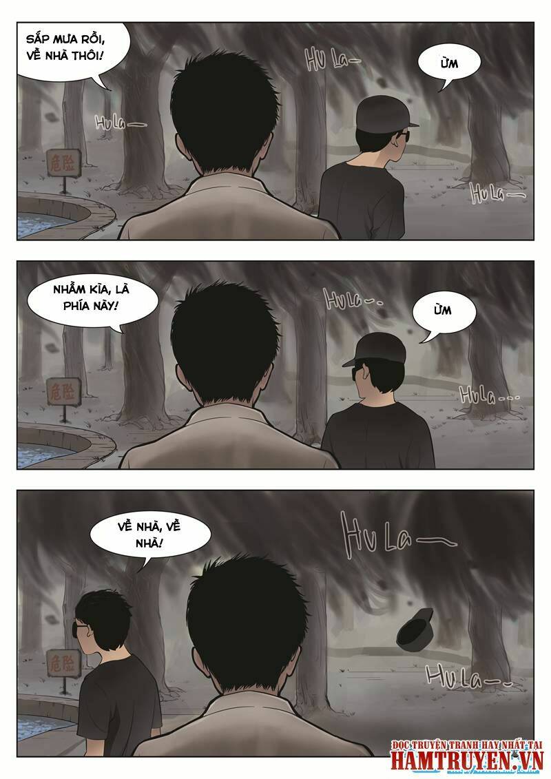 Ngụy Thủy Nghi Vân: Chapter 41