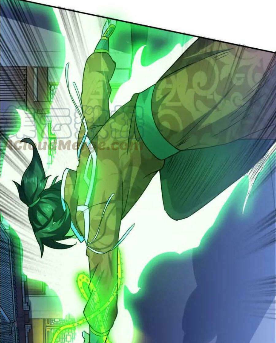 Đấu Hồn Đại Lục: Chapter 27