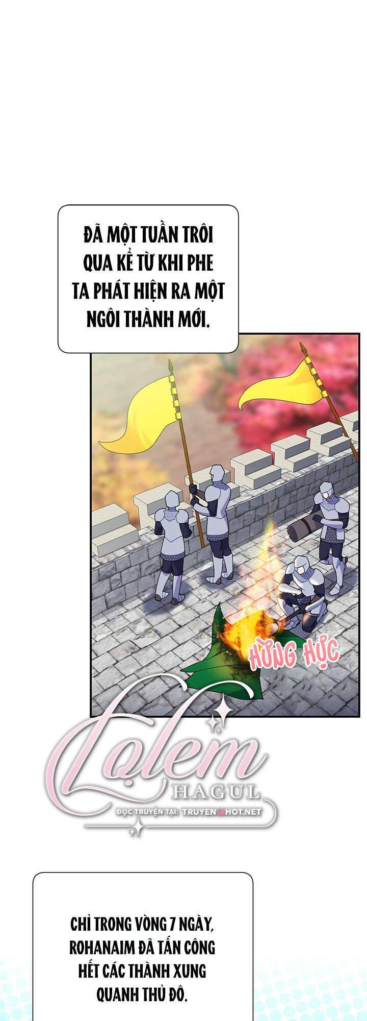 Công Chúa Của Loài Chim: Chapter 47