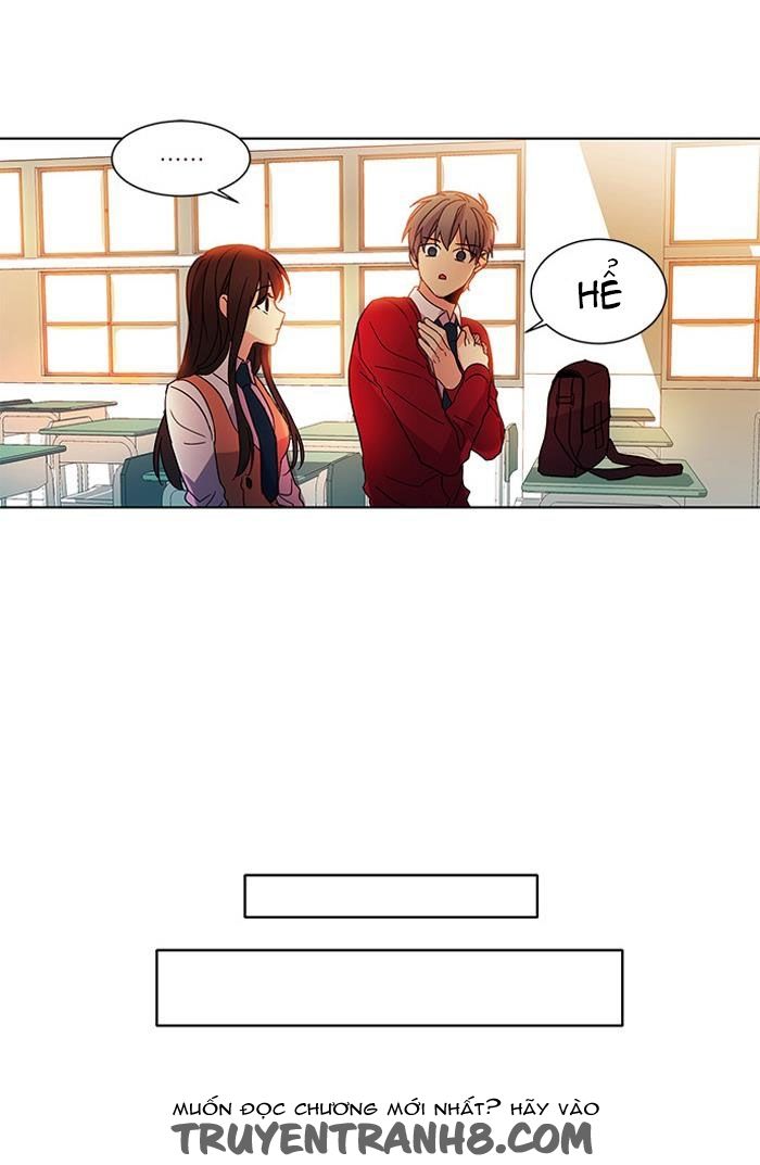 Cô Bạn Gái Kì Lạ Của Tôi: Chapter 21