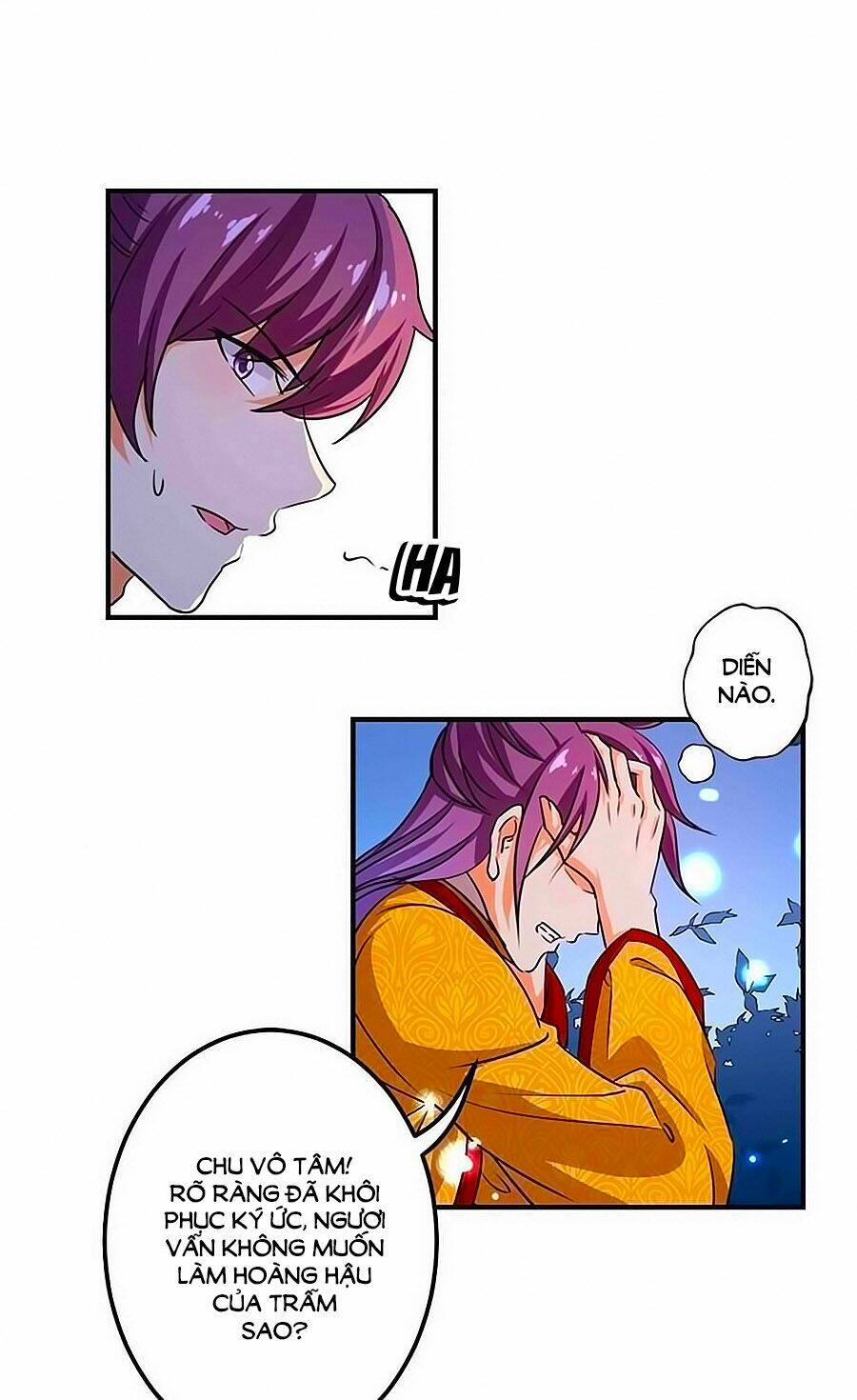 Vương Gia! Ngươi Thật Bỉ Ổi: Chapter 356