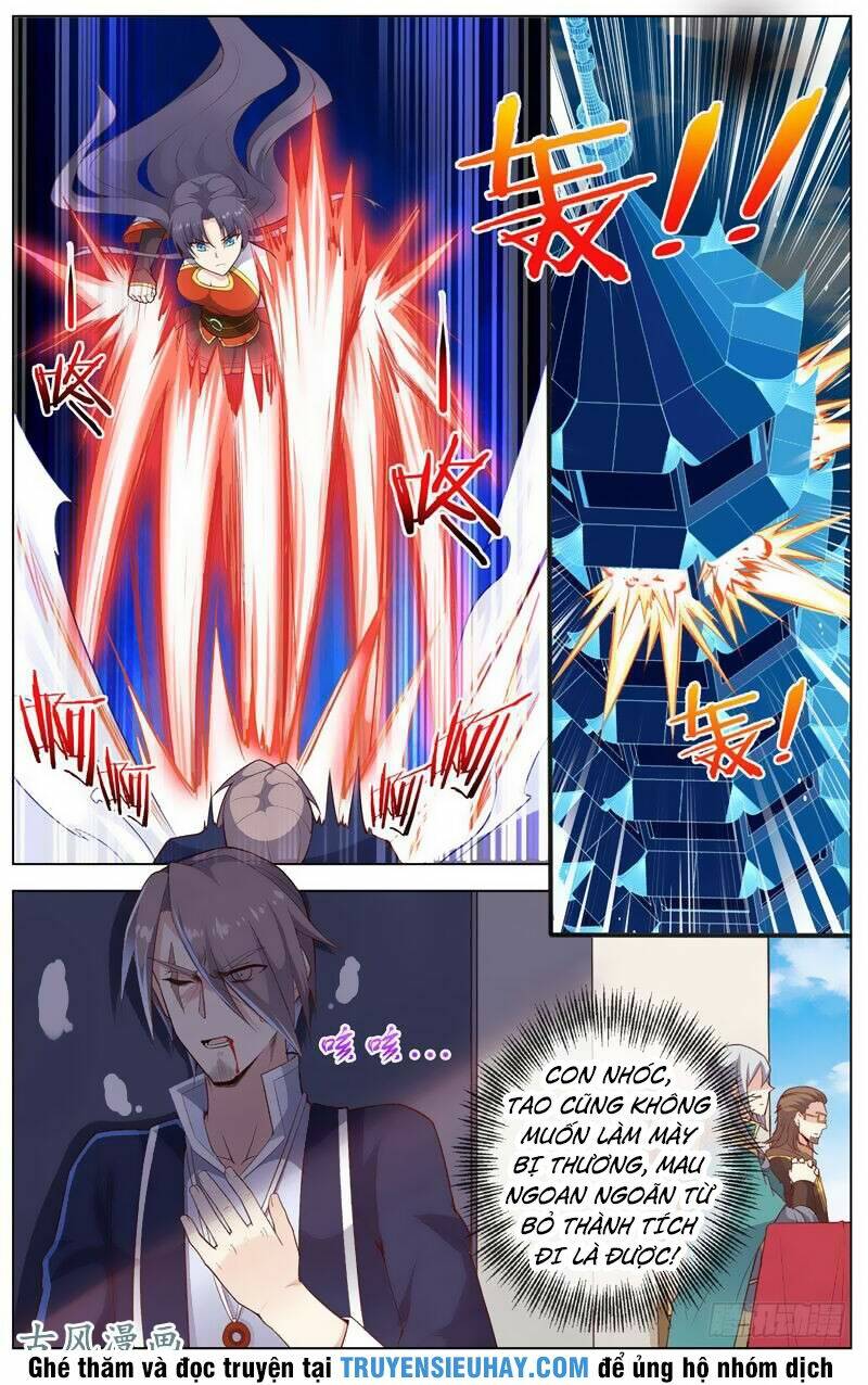 Cố Lên Nào, Đại Ma Vương: Chapter 26