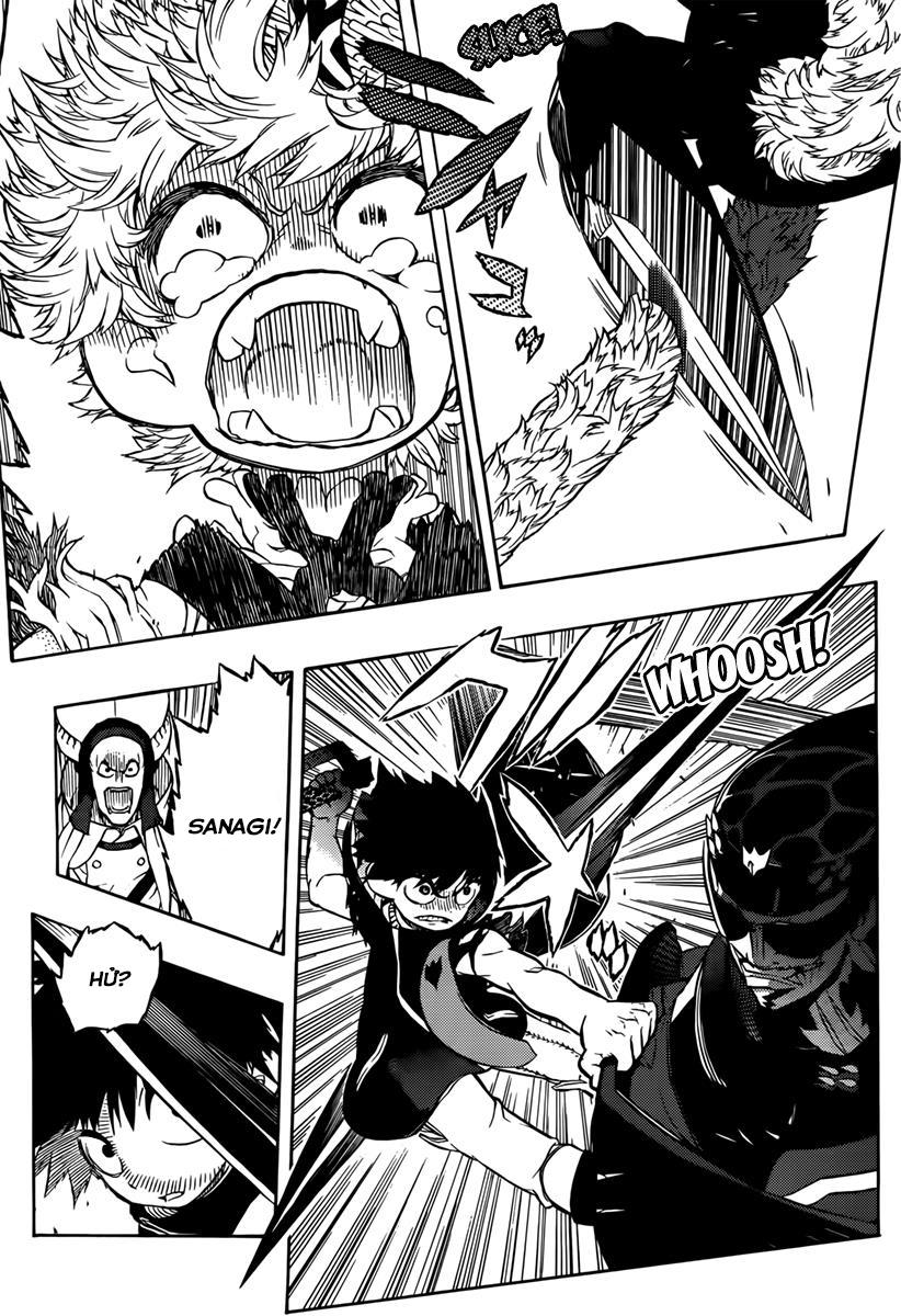 Tail Star: Chapter 14