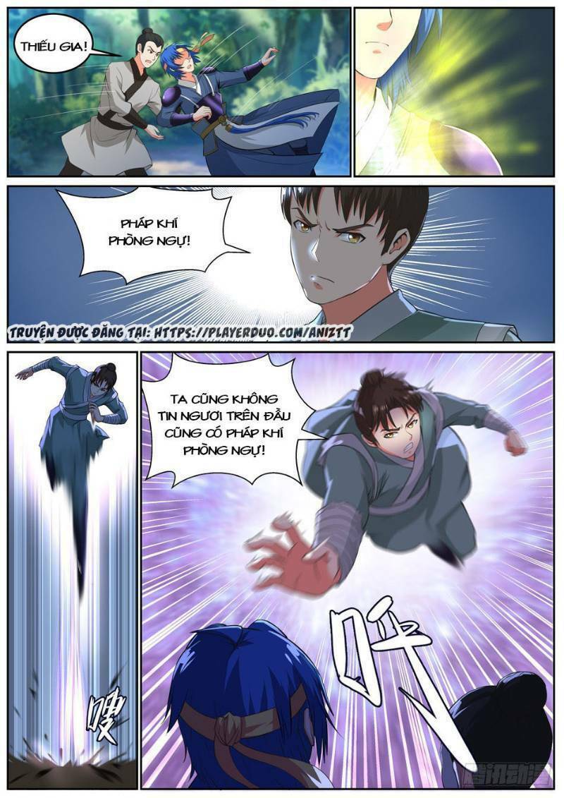 Chủ Thần Quật Khởi: Chapter 38