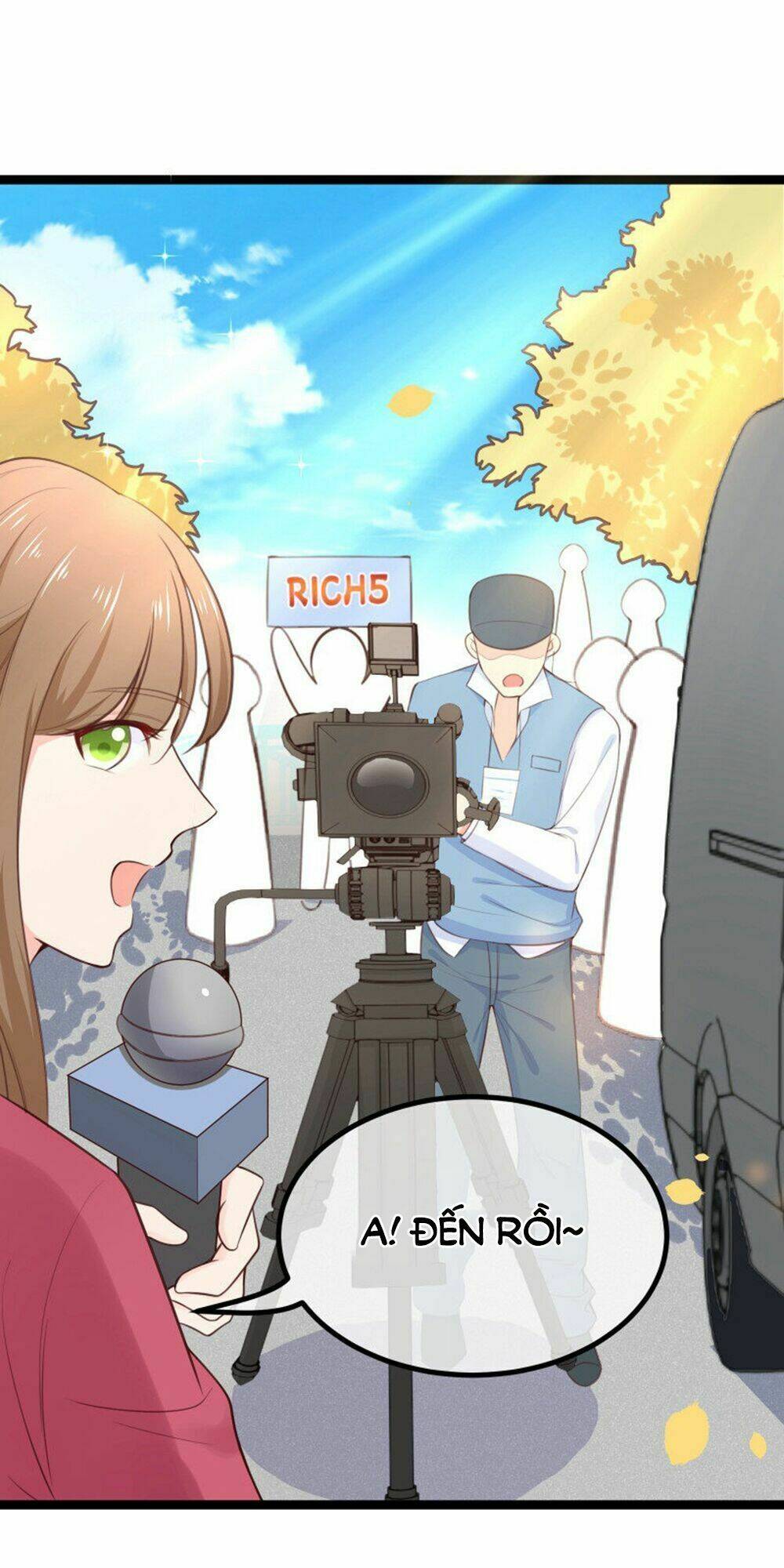 Boss Của Tôi Là Đại Thần: Chapter 106