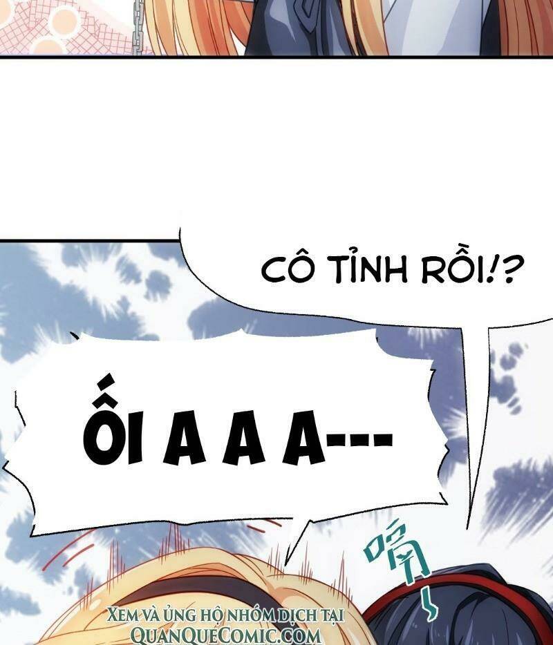 Dị Năng Của Ngươi Là Của Ta Rồi: Chapter 2