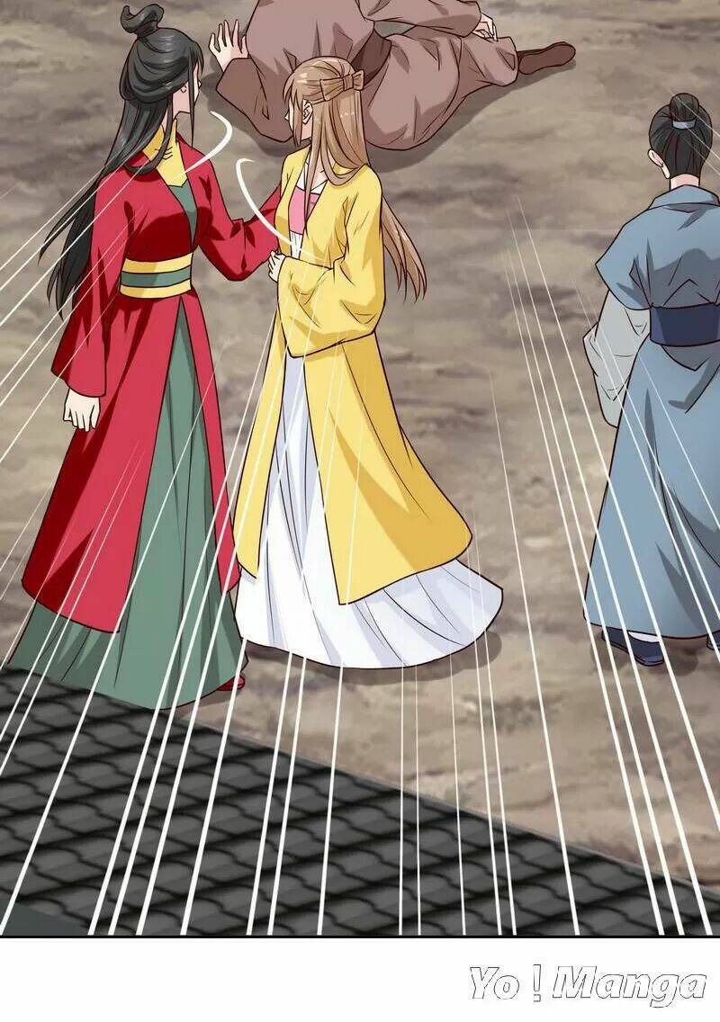 Tuyệt Thế Độc Phi Của Tà Vương: Chapter 117