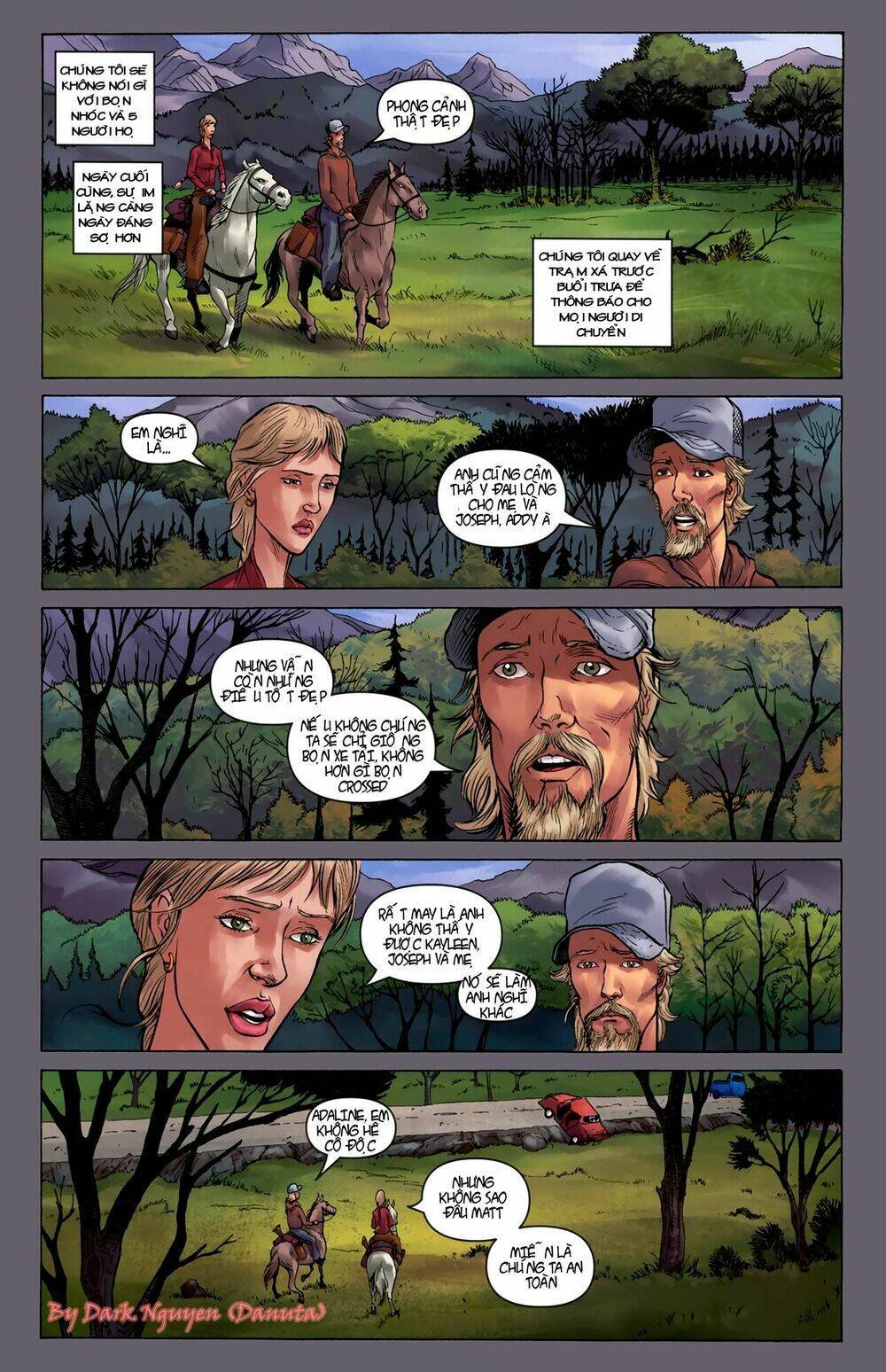 Crossed Family Values: Chapter 6