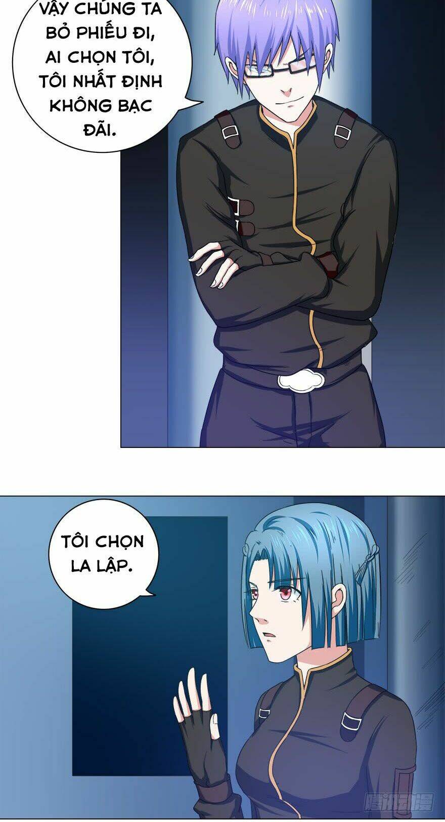 Đô Thị Tu Luyện Cuồng Triều: Chapter 11