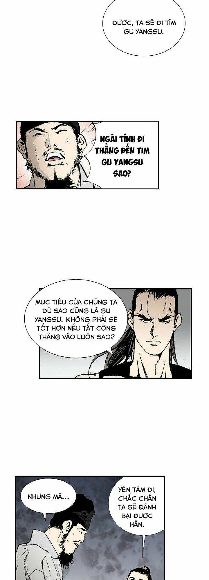 Thế Giới Võ Thuật Của Pháp Sư: Chapter 35