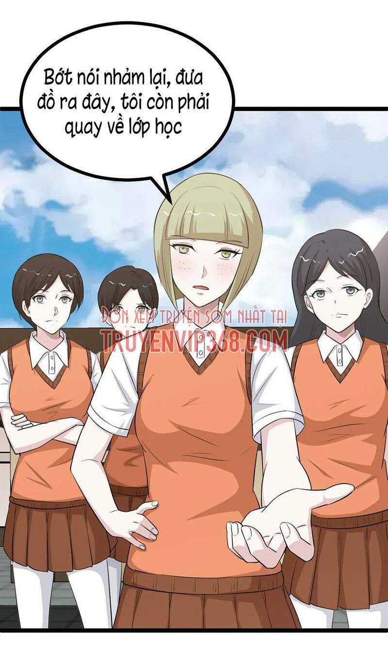 Đai Ca Trở Lại Tuổi 16: Chapter 165