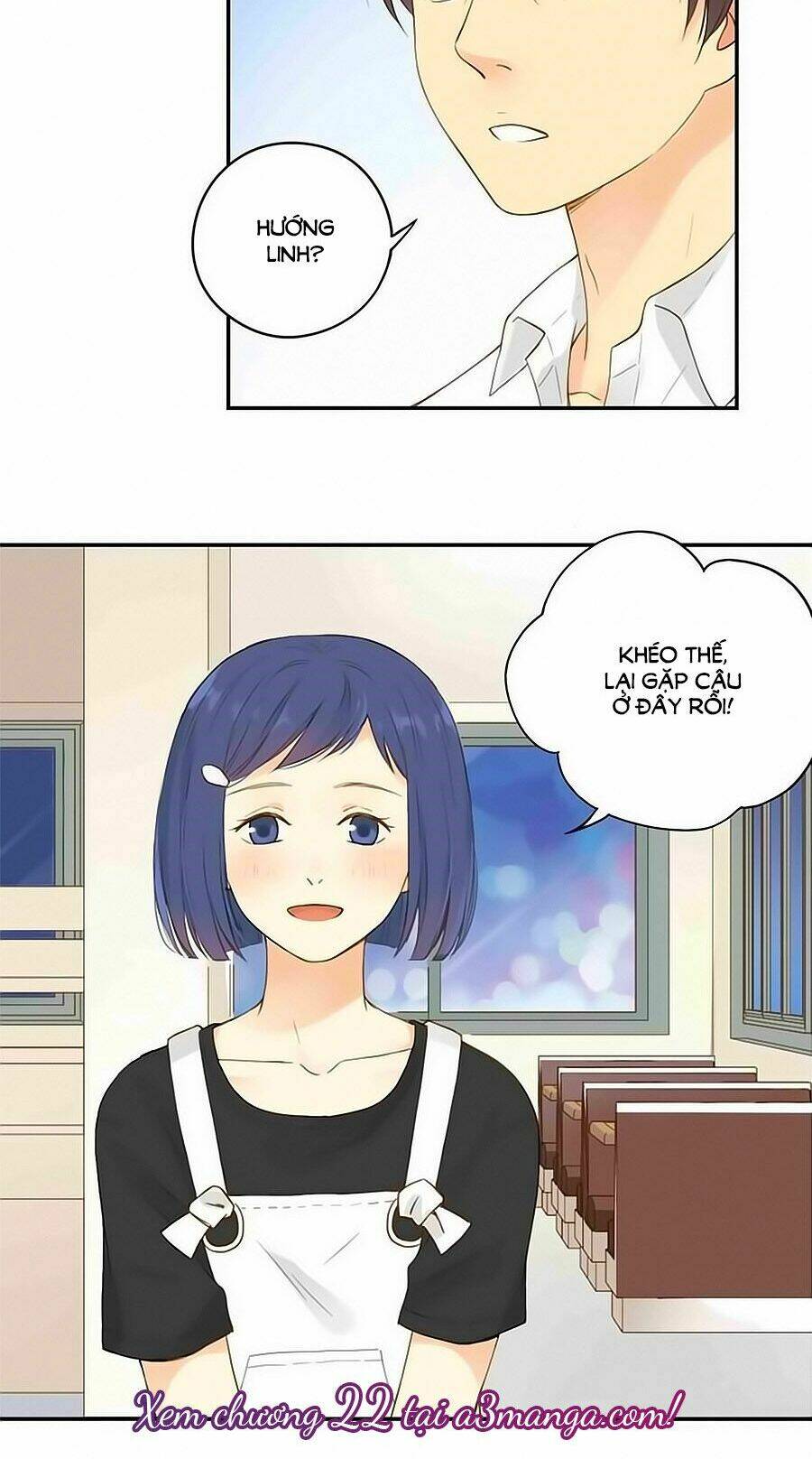 Bạc Hà Chi Hạ 2: Chapter 21